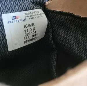 Belleville | Shoes | Belleville Army Boots Used A Handful Of  display picture 2